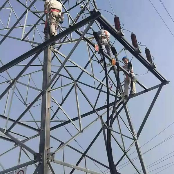 重慶鍍鋅角鋼應(yīng)用實例